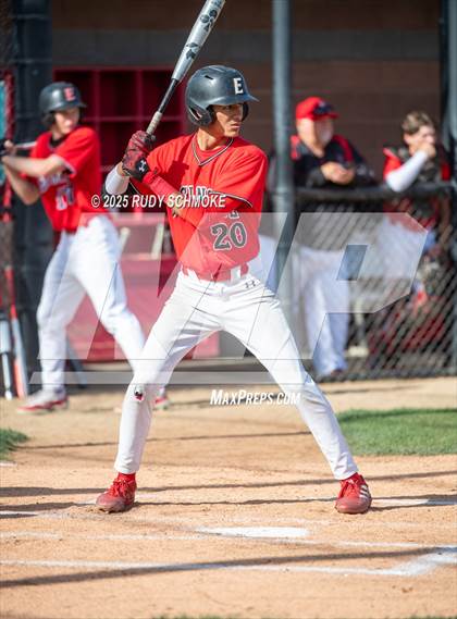 Thumbnail 1 in Elsinore vs. Mar Vista (San Diego Lions Tournamen) photogallery.
