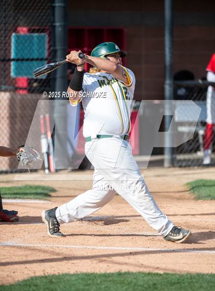 Thumbnail 2 in Elsinore vs. Mar Vista (San Diego Lions Tournamen) photogallery.