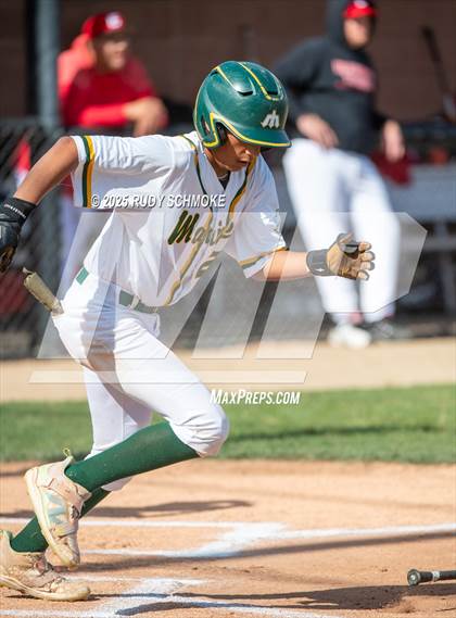Thumbnail 3 in Elsinore vs. Mar Vista (San Diego Lions Tournamen) photogallery.