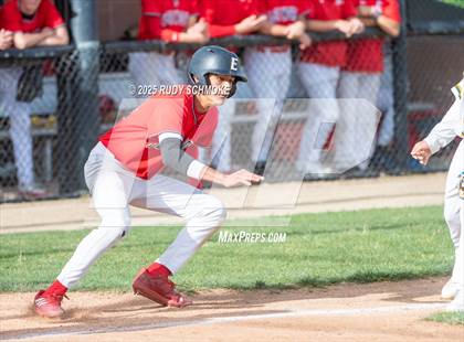 Thumbnail 3 in Elsinore vs. Mar Vista (San Diego Lions Tournamen) photogallery.