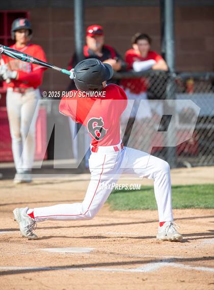 Thumbnail 2 in Elsinore vs. Mar Vista (San Diego Lions Tournamen) photogallery.