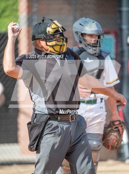 Thumbnail 3 in Elsinore vs. Mar Vista (San Diego Lions Tournamen) photogallery.