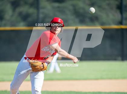 Thumbnail 3 in Elsinore vs. Mar Vista (San Diego Lions Tournamen) photogallery.