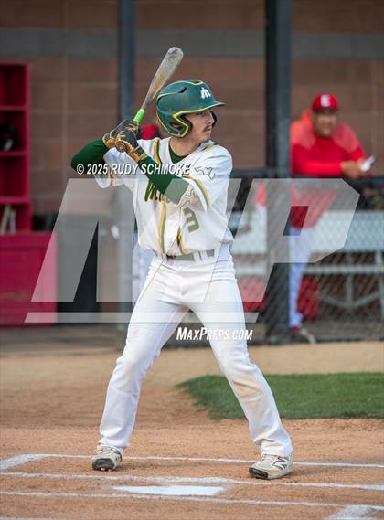 Thumbnail 1 in Elsinore vs. Mar Vista (San Diego Lions Tournamen) photogallery.