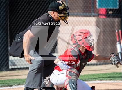 Thumbnail 1 in Elsinore vs. Mar Vista (San Diego Lions Tournamen) photogallery.