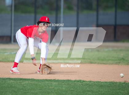 Thumbnail 3 in Elsinore vs. Mar Vista (San Diego Lions Tournamen) photogallery.