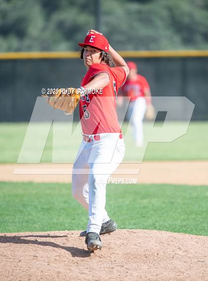 Thumbnail 2 in Elsinore vs. Mar Vista (San Diego Lions Tournamen) photogallery.