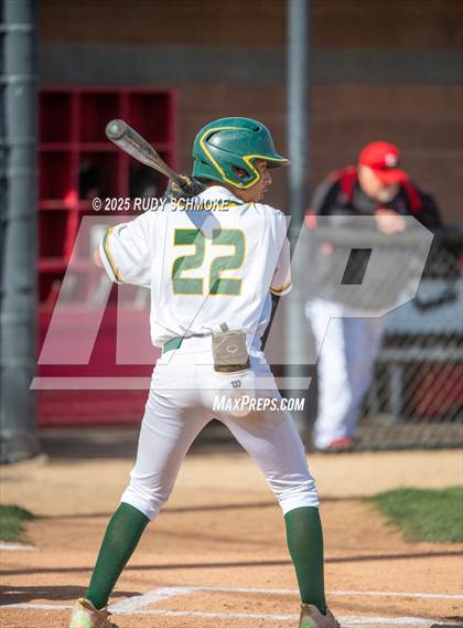 Thumbnail 2 in Elsinore vs. Mar Vista (San Diego Lions Tournamen) photogallery.