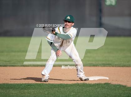 Thumbnail 2 in Elsinore vs. Mar Vista (San Diego Lions Tournamen) photogallery.