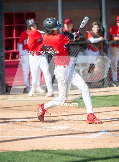 Thumbnail 2 in Elsinore vs. Mar Vista (San Diego Lions Tournamen) photogallery.