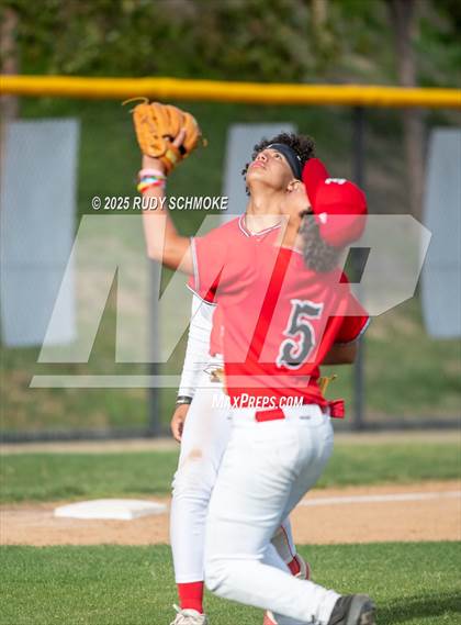 Thumbnail 2 in Elsinore vs. Mar Vista (San Diego Lions Tournamen) photogallery.