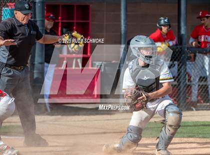 Thumbnail 2 in Elsinore vs. Mar Vista (San Diego Lions Tournamen) photogallery.
