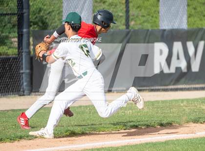 Thumbnail 2 in Elsinore vs. Mar Vista (San Diego Lions Tournamen) photogallery.