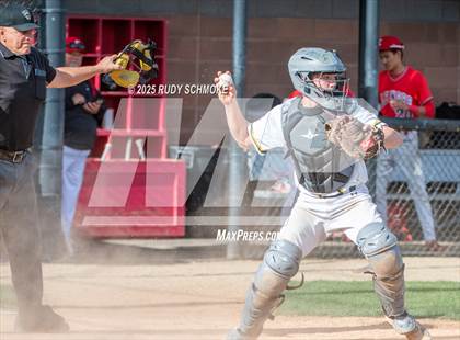 Thumbnail 3 in Elsinore vs. Mar Vista (San Diego Lions Tournamen) photogallery.