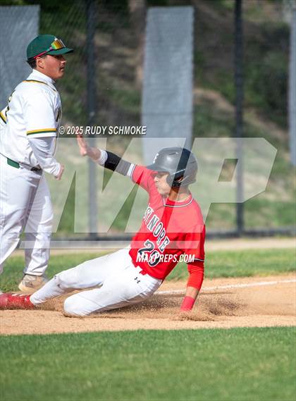 Thumbnail 2 in Elsinore vs. Mar Vista (San Diego Lions Tournamen) photogallery.
