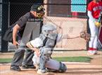 Photo from the gallery "Elsinore vs. Mar Vista (San Diego Lions Tournamen)"