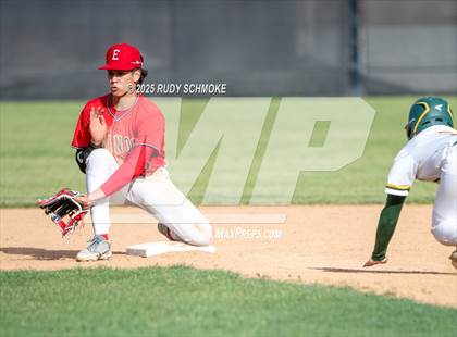 Thumbnail 3 in Elsinore vs. Mar Vista (San Diego Lions Tournamen) photogallery.