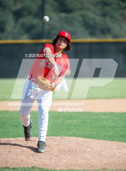 Thumbnail 2 in Elsinore vs. Mar Vista (San Diego Lions Tournamen) photogallery.