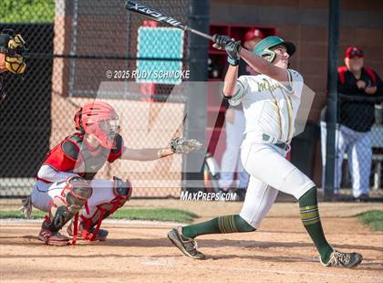 Thumbnail 3 in Elsinore vs. Mar Vista (San Diego Lions Tournamen) photogallery.