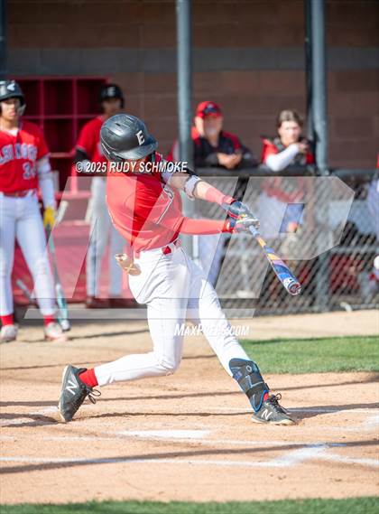 Thumbnail 2 in Elsinore vs. Mar Vista (San Diego Lions Tournamen) photogallery.