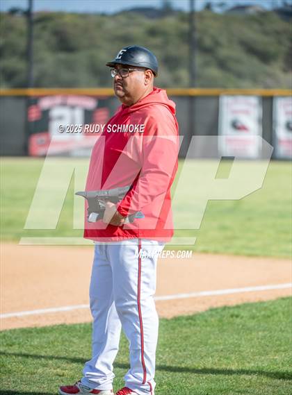 Thumbnail 1 in Elsinore vs. Mar Vista (San Diego Lions Tournamen) photogallery.