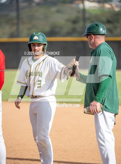 Thumbnail 3 in Elsinore vs. Mar Vista (San Diego Lions Tournamen) photogallery.