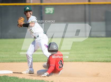 Thumbnail 3 in Elsinore vs. Mar Vista (San Diego Lions Tournamen) photogallery.