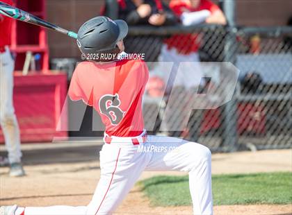 Thumbnail 3 in Elsinore vs. Mar Vista (San Diego Lions Tournamen) photogallery.