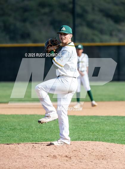 Thumbnail 2 in Elsinore vs. Mar Vista (San Diego Lions Tournamen) photogallery.
