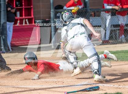 Thumbnail 3 in Elsinore vs. Mar Vista (San Diego Lions Tournamen) photogallery.