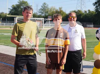 Thumbnail 2 in Marian Catholic @ Carmel photogallery.