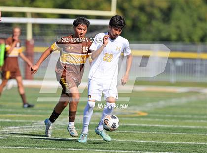 Thumbnail 3 in Marian Catholic @ Carmel photogallery.