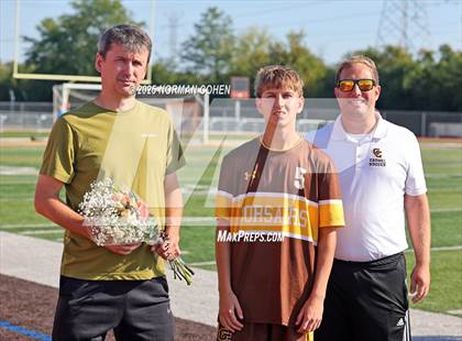 Thumbnail 1 in Marian Catholic @ Carmel photogallery.