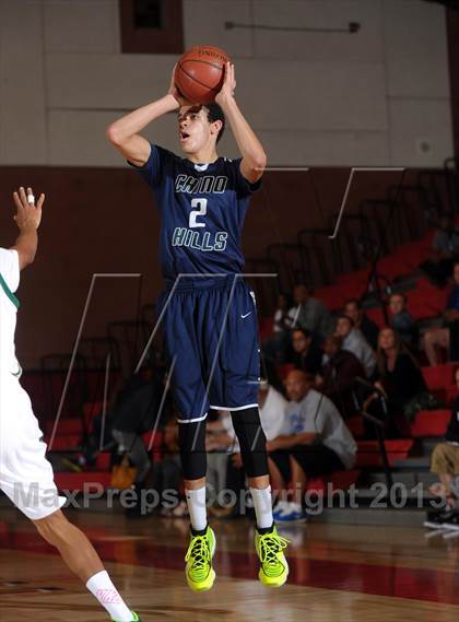 Thumbnail 2 in Lakeside vs. Chino Hills (Inland Empire Classic) photogallery.