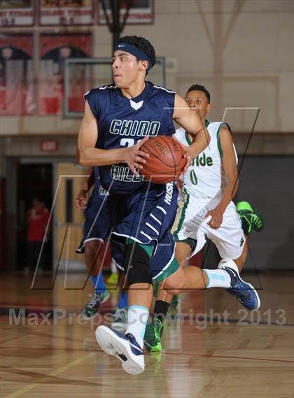 Thumbnail 1 in Lakeside vs. Chino Hills (Inland Empire Classic) photogallery.