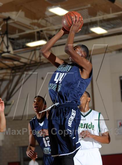 Thumbnail 3 in Lakeside vs. Chino Hills (Inland Empire Classic) photogallery.