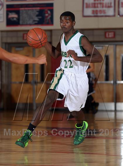 Thumbnail 1 in Lakeside vs. Chino Hills (Inland Empire Classic) photogallery.