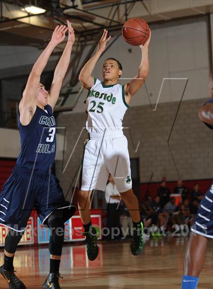 Thumbnail 1 in Lakeside vs. Chino Hills (Inland Empire Classic) photogallery.