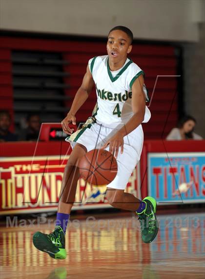 Thumbnail 2 in Lakeside vs. Chino Hills (Inland Empire Classic) photogallery.