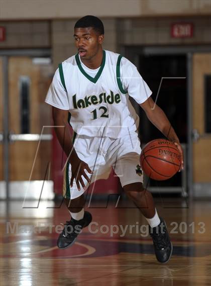 Thumbnail 1 in Lakeside vs. Chino Hills (Inland Empire Classic) photogallery.
