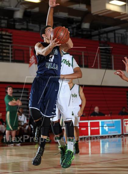 Thumbnail 1 in Lakeside vs. Chino Hills (Inland Empire Classic) photogallery.