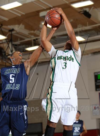 Thumbnail 3 in Lakeside vs. Chino Hills (Inland Empire Classic) photogallery.