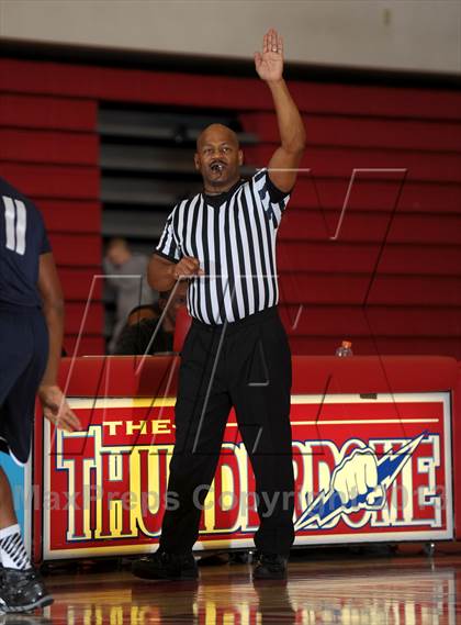 Thumbnail 2 in Lakeside vs. Chino Hills (Inland Empire Classic) photogallery.