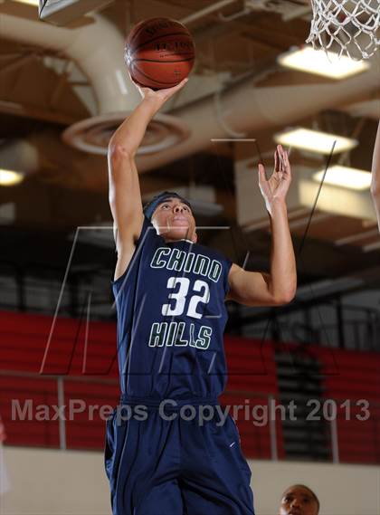 Thumbnail 3 in Lakeside vs. Chino Hills (Inland Empire Classic) photogallery.