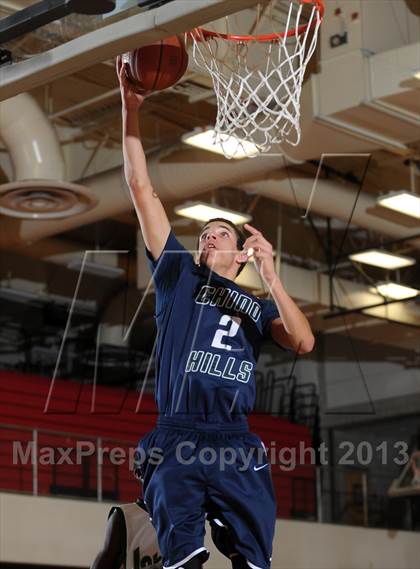 Thumbnail 3 in Lakeside vs. Chino Hills (Inland Empire Classic) photogallery.