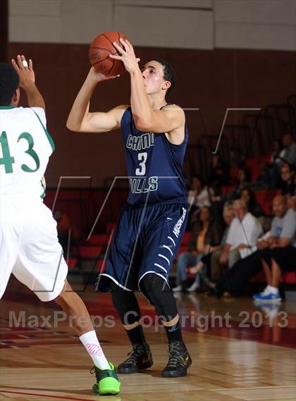 Thumbnail 2 in Lakeside vs. Chino Hills (Inland Empire Classic) photogallery.
