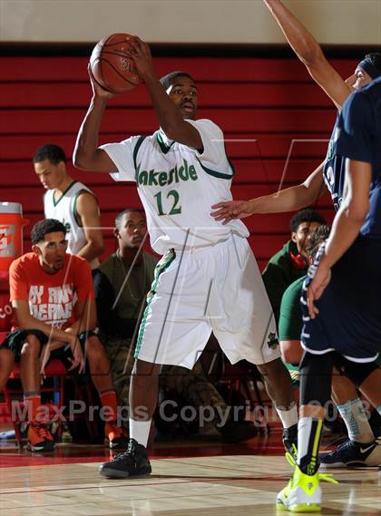 Thumbnail 2 in Lakeside vs. Chino Hills (Inland Empire Classic) photogallery.