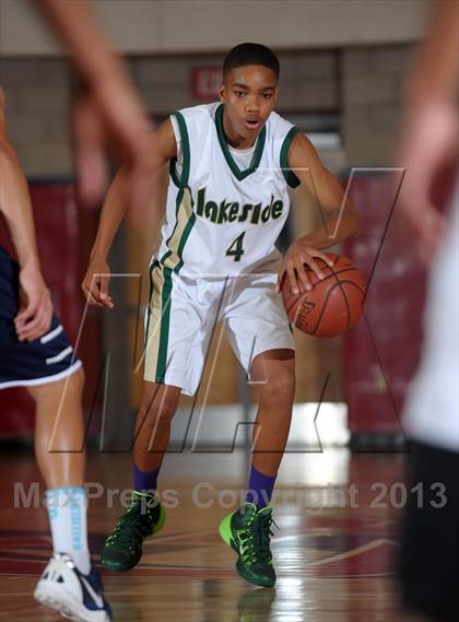 Thumbnail 2 in Lakeside vs. Chino Hills (Inland Empire Classic) photogallery.
