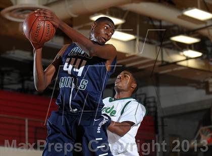 Thumbnail 2 in Lakeside vs. Chino Hills (Inland Empire Classic) photogallery.
