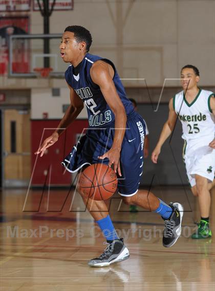 Thumbnail 3 in Lakeside vs. Chino Hills (Inland Empire Classic) photogallery.